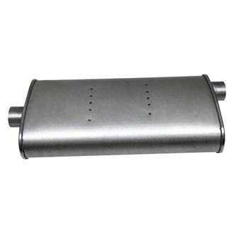 Davico® - Center Exhaust Muffler
