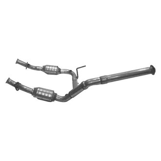 Davico® - Direct Fit Catalytic Converter and Pipe Assembly