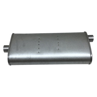 Davico® - Center Exhaust Muffler