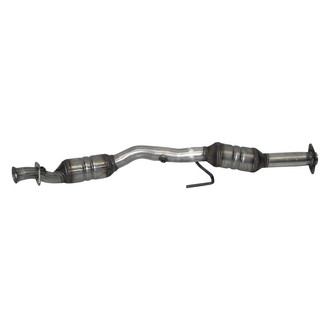 Davico® - Direct Fit Catalytic Converter and Pipe Assembly