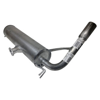 Davico® - Rear Exhaust Muffler