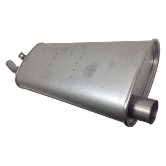 Davico® - Center Exhaust Muffler