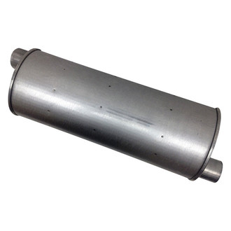 Davico® - Center Exhaust Muffler