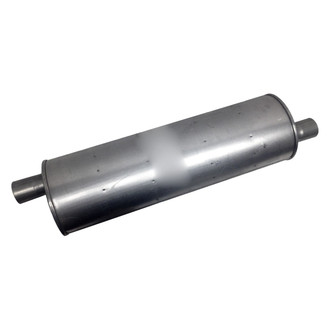 Davico® - Center Exhaust Muffler