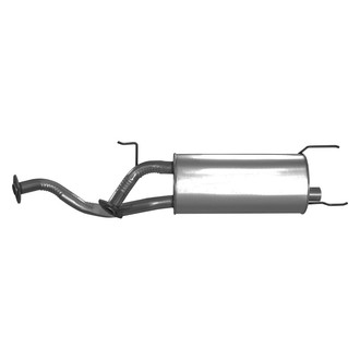 Davico® - Center Exhaust Muffler