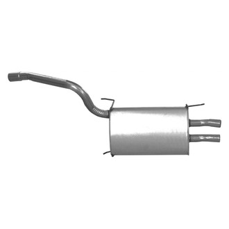 Davico® - Rear Exhaust Muffler