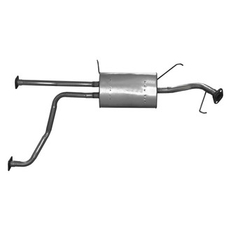 Davico® - Exhaust Muffler and Pipe Assembly