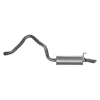 Davico® - Exhaust Muffler and Pipe Assembly
