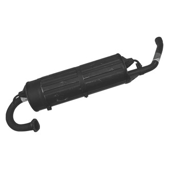 Davico® - Rear Exhaust Muffler