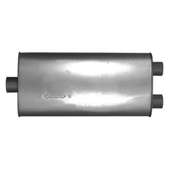 Davico® - Exhaust Muffler