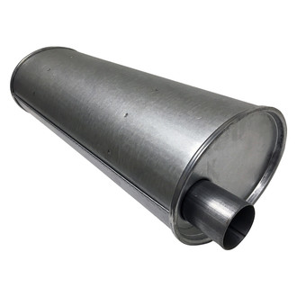 Davico® - Center Exhaust Muffler