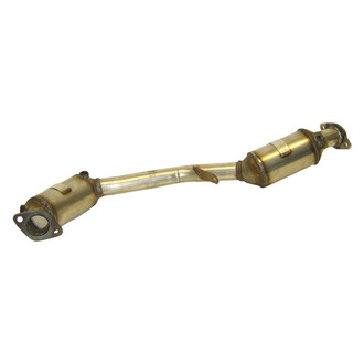 Davico® - Direct Fit Catalytic Converter and Pipe Assembly