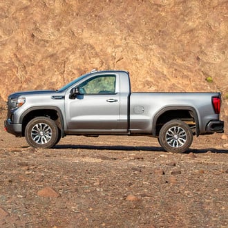 Dawn® - Chrome Body Side Moldings