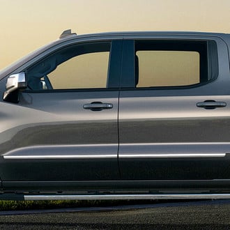 Dawn® - Chrome Body Side Moldings