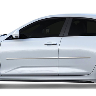 Dawn® - Chrome Body Side Moldings