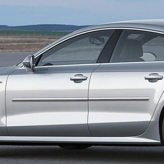 Dawn® - Chrome Body Side Moldings