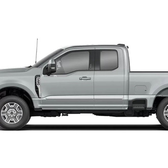 Dawn® - Chrome Body Side Moldings