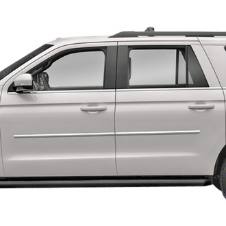 Dawn® - Chrome Body Side Moldings