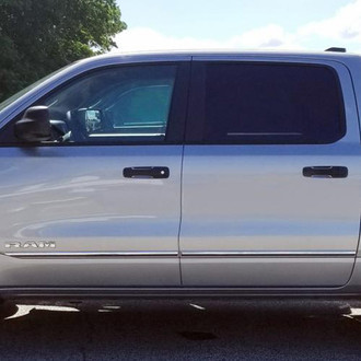 Dawn® - Chrome Body Side Moldings