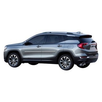 Dawn® - Chrome Body Side Moldings