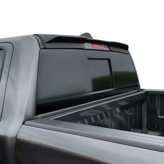 Dawn® - Custom Style Truck Cab Spoiler (Painted)