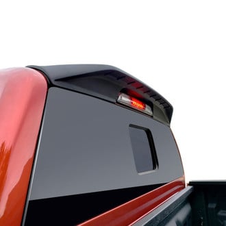 Dawn® - Custom Style Truck Cab Spoiler (Painted)