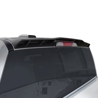Dawn® - Custom Style Truck Cab Spoiler (Painted)