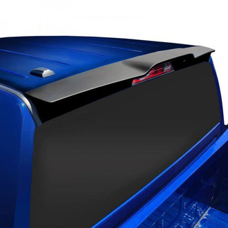 Dawn® - Custom Style Truck Cab Spoiler (Painted)