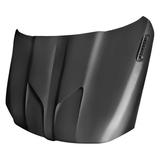 Dawn® - Functional Ram Air Fiberglass Hood (Unpainted)