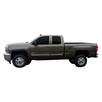 Dawn® - Chrome Body Side Moldings