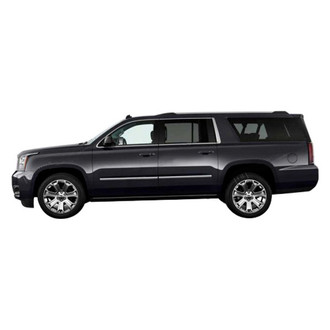 Dawn® - Chrome Body Side Moldings