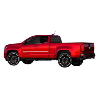 Dawn® - Chrome Body Side Moldings