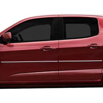 Dawn® - Chrome Body Side Moldings