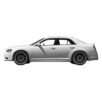 Dawn® - Chrome Body Side Moldings
