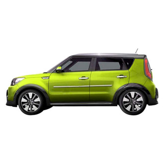 Dawn® - Chrome Body Side Moldings