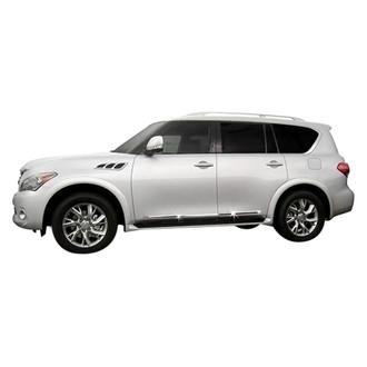 Dawn® - Chrome Lower Body Side Moldings