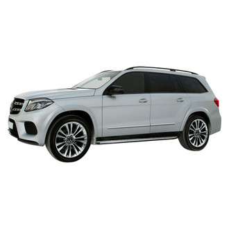 Dawn® - Chrome Body Side Moldings