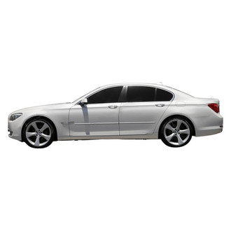 Dawn® - Chrome Body Side Moldings