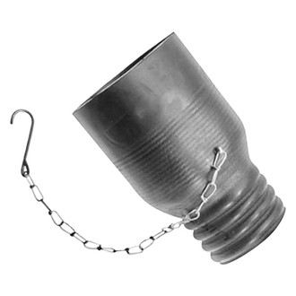 Dayco® - 3" or 4" Oval Adapter