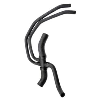 Dayco® - Engine Coolant Curved Branched Radiator Hose