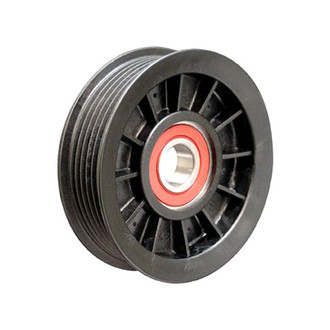 Dayco® - No Slack™ Passenger Side Light Duty Idler/Tensioner Pulley