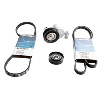 Dayco® - Serpentine Belt Kit