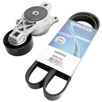 Dayco® - Serpentine Belt Kit