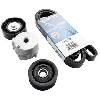 Dayco® - Serpentine Belt Kit