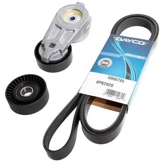 Dayco® - Serpentine Belt Kit