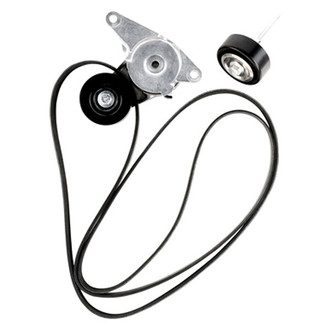 Dayco® - Serpentine Belt Kit