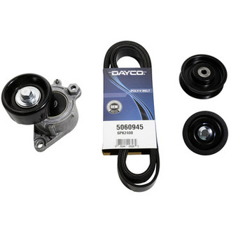 Dayco® - Serpentine Belt Kit