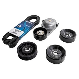 Dayco® - Serpentine Belt Kit