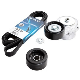 Dayco® - Serpentine Belt Kit