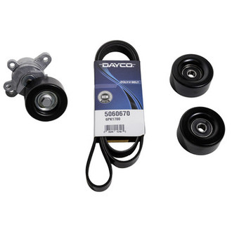 Dayco® - Serpentine Belt Kit